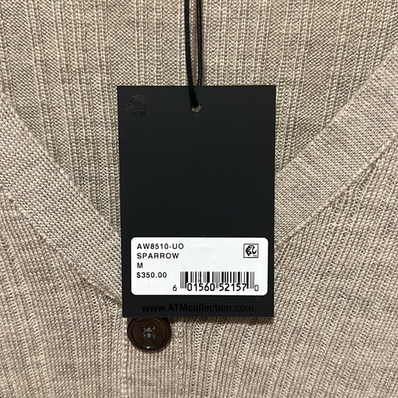 ATM Merino Sweater - Picture 8 of 9